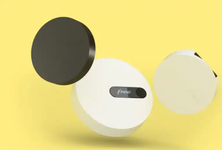 Offre fibre Freebox Pop