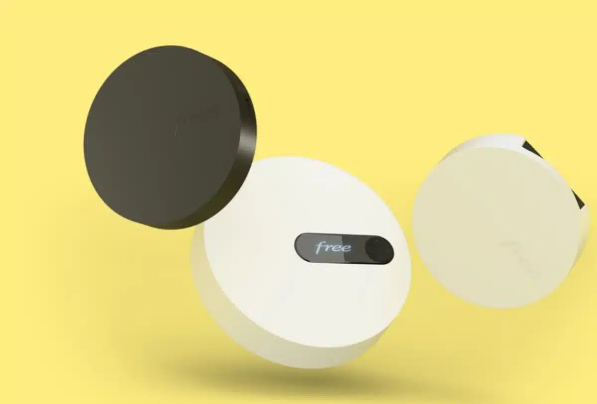 Offre fibre Freebox Pop