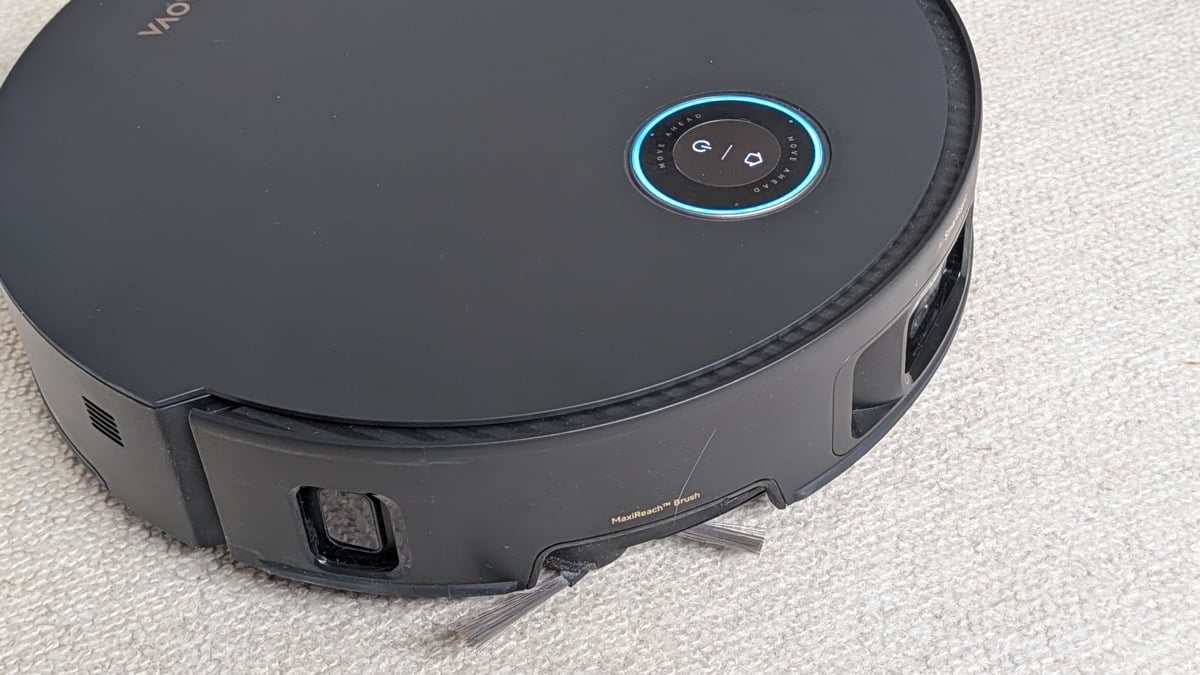 Robot Mova Mobius 60 avec LiDAR rétractable