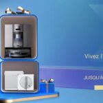 Promos Ecovacs Black Friday