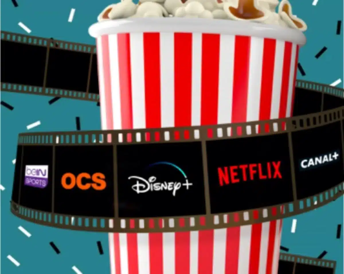 TV d'orange en option