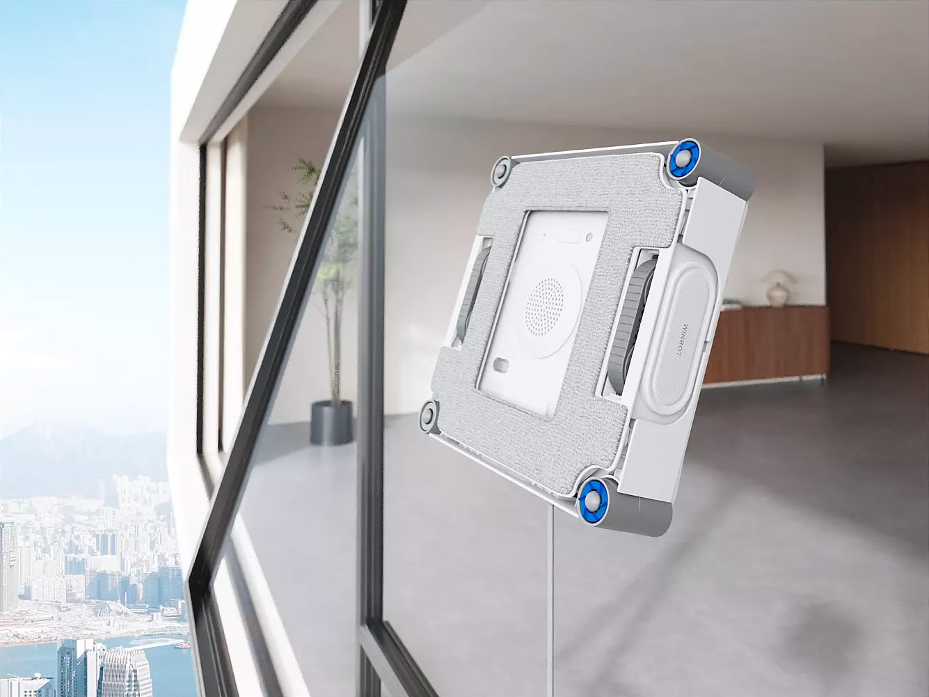 Ecovacs Winbot W2S Mini