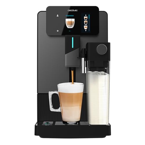 Cecotec Cremmaet Latte Touch