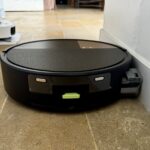 Le rouleau nettoyant du Roomba Max 705 Combo © Labo Maison