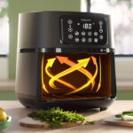 Airfryers Philips technologie RapidAir