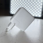 Chargeur secteur Apple USB-C 70 W testé par Labo Maison