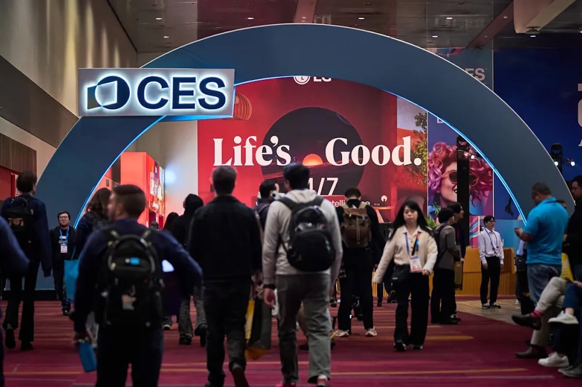 CES 2026