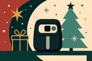 Cadeau de Noël Airfryers