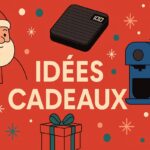 Cadeaux de Noël à moins de 80 €