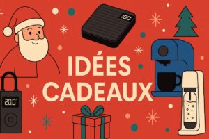Cadeaux de Noël à moins de 80 €