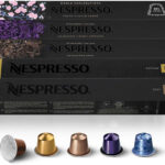 Capsules Nespresso Original en aluminium, vendues moins cher sur Amazon que sur la boutique Nespresso officielle