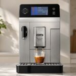 Delonghi Eletta Ultra, machine à café à grain haut de gamme