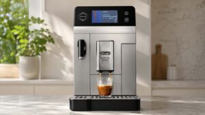 Delonghi Eletta Ultra, machine à café à grain haut de gamme
