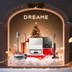 Dreame Promos de Noël