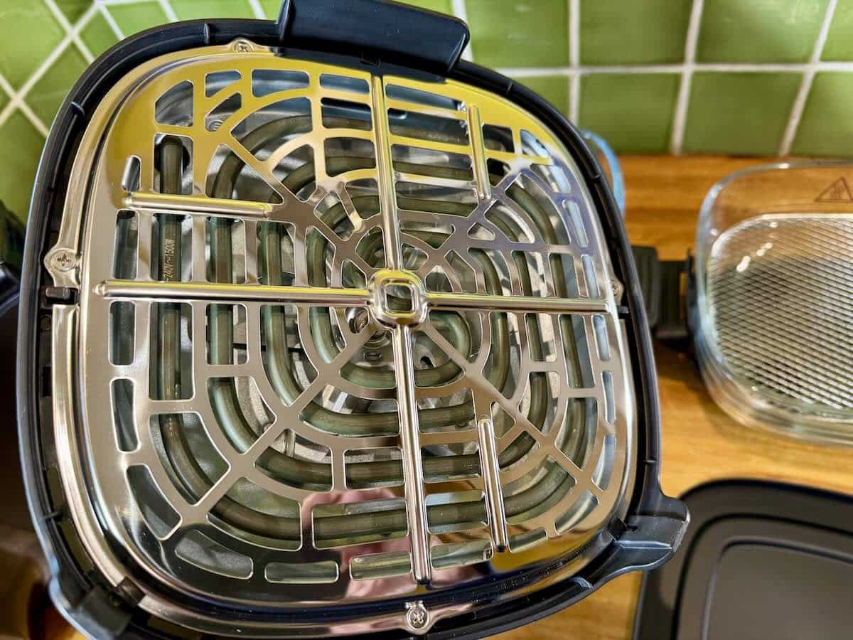 La résistance du Dreame Tasti © Labo Maison