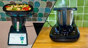 Duel Thermomix TM7 Lidl Monsieur Cuisine Compact