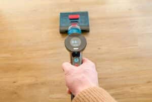 Test du laveur de sols Dyson Clean+Wash Hygiene en conditions réelles