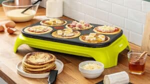 Gamme de crêpières Tefal