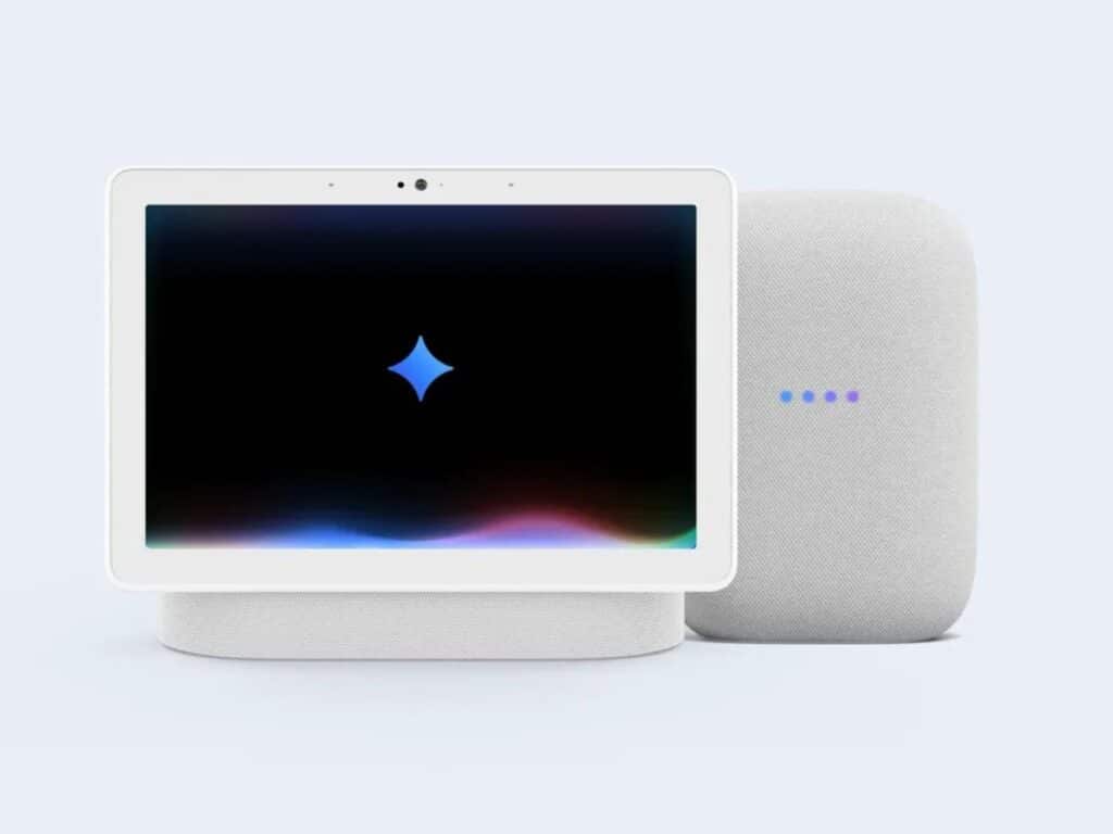 Google Gemini for Home