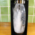 Machine de gazéification transformant de l’eau plate en eau gazeuse par injection de dioxyde de carbone