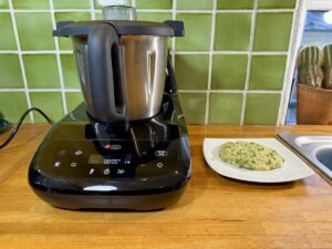 Le Lidl Monsieur Cuisine Compact à l'épreuve du risotto © Labo Maison