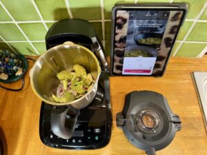 Le Lidl Monsieur Cuisine Compact à l'épreuve du risotto © Labo Maison