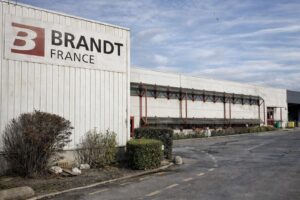 Usine Brandt France après la liquidation judiciaire, site industriel susceptible d’être reconverti dans un nouveau projet de fabrication de drones