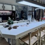 Maison Nespresso rue Vieille du Temple dans le Marais à Paris © Labo Maison