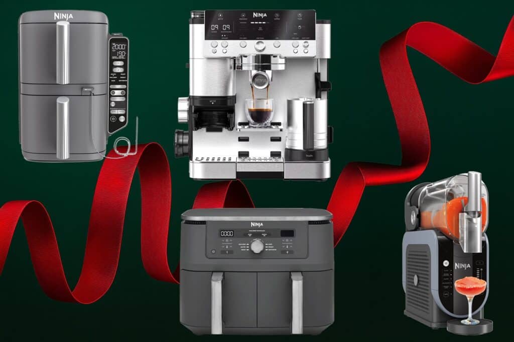 Ninja casse les prix pour Noël