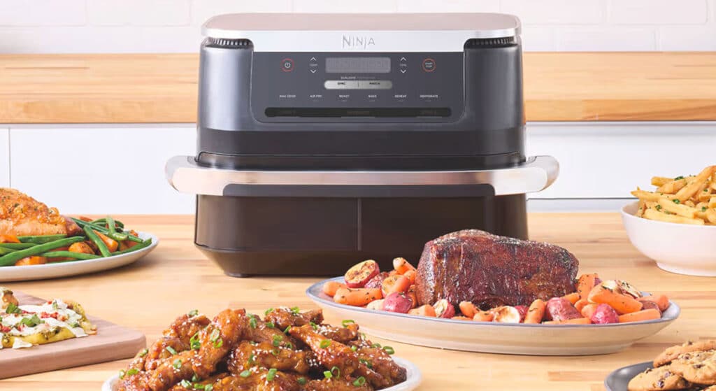 Ninja Foodi Flex AF550EU