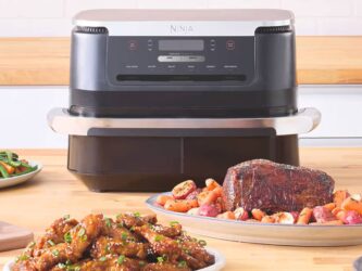 Ninja Foodi Flex AF550EU