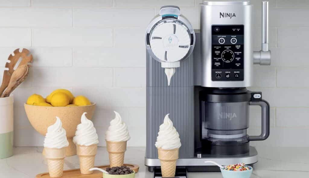 Ninja Creami Swirl