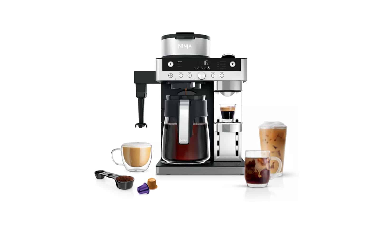 La Ninja Prestige 2-en-1