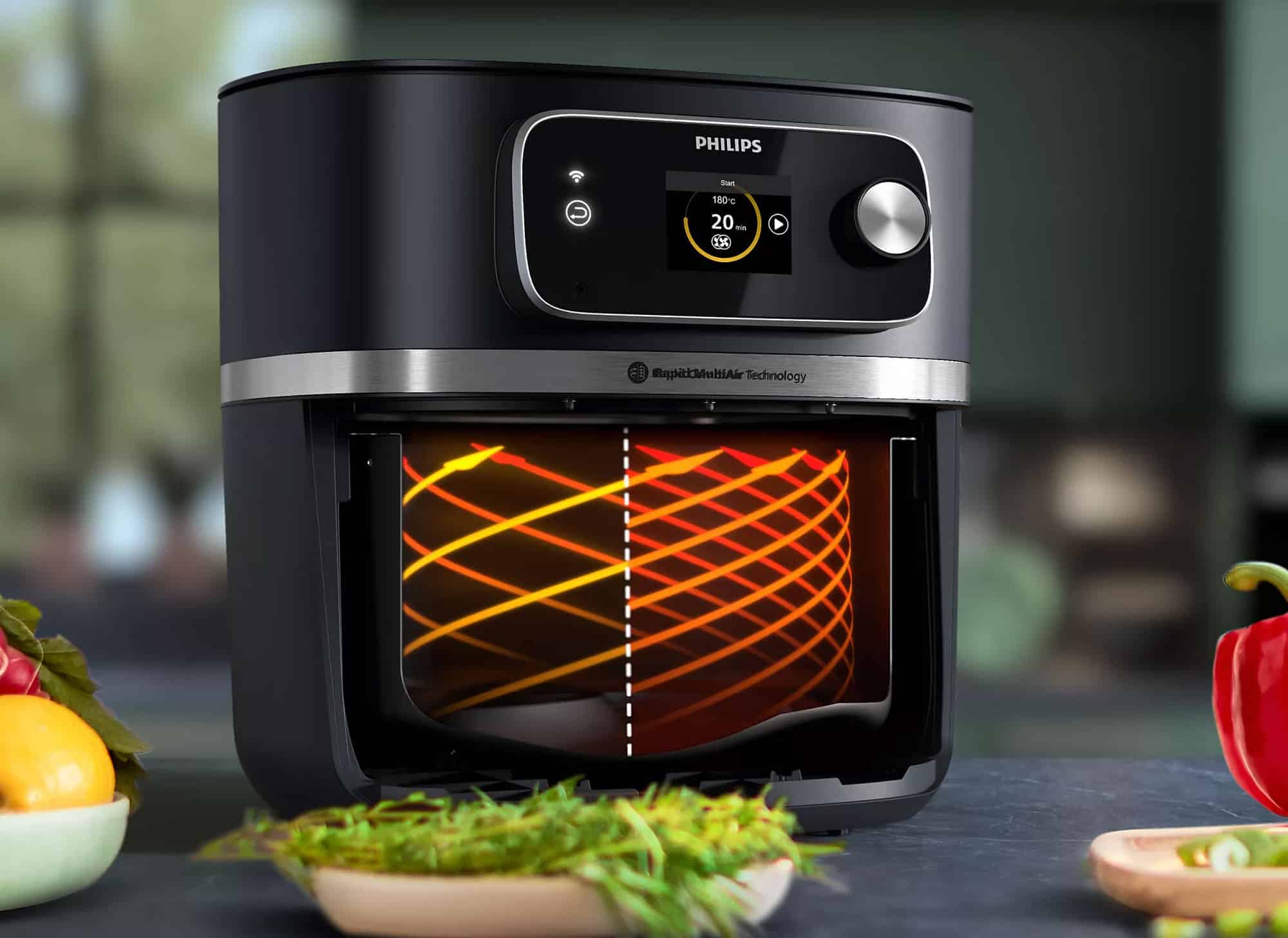 PHILIPS Series 7000 XXL 8,3L HD9880/90