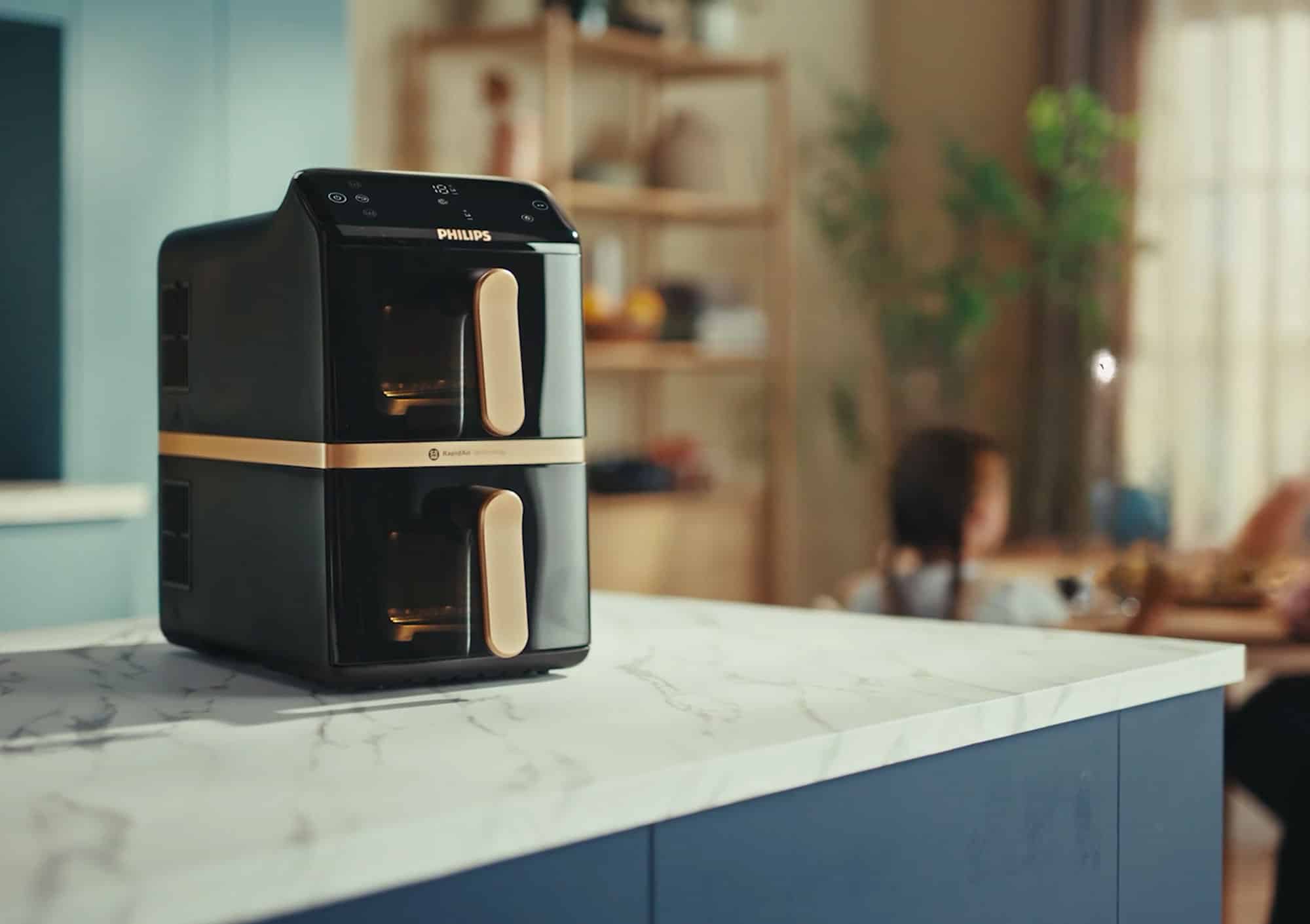 Philips AirFryer Série 4000