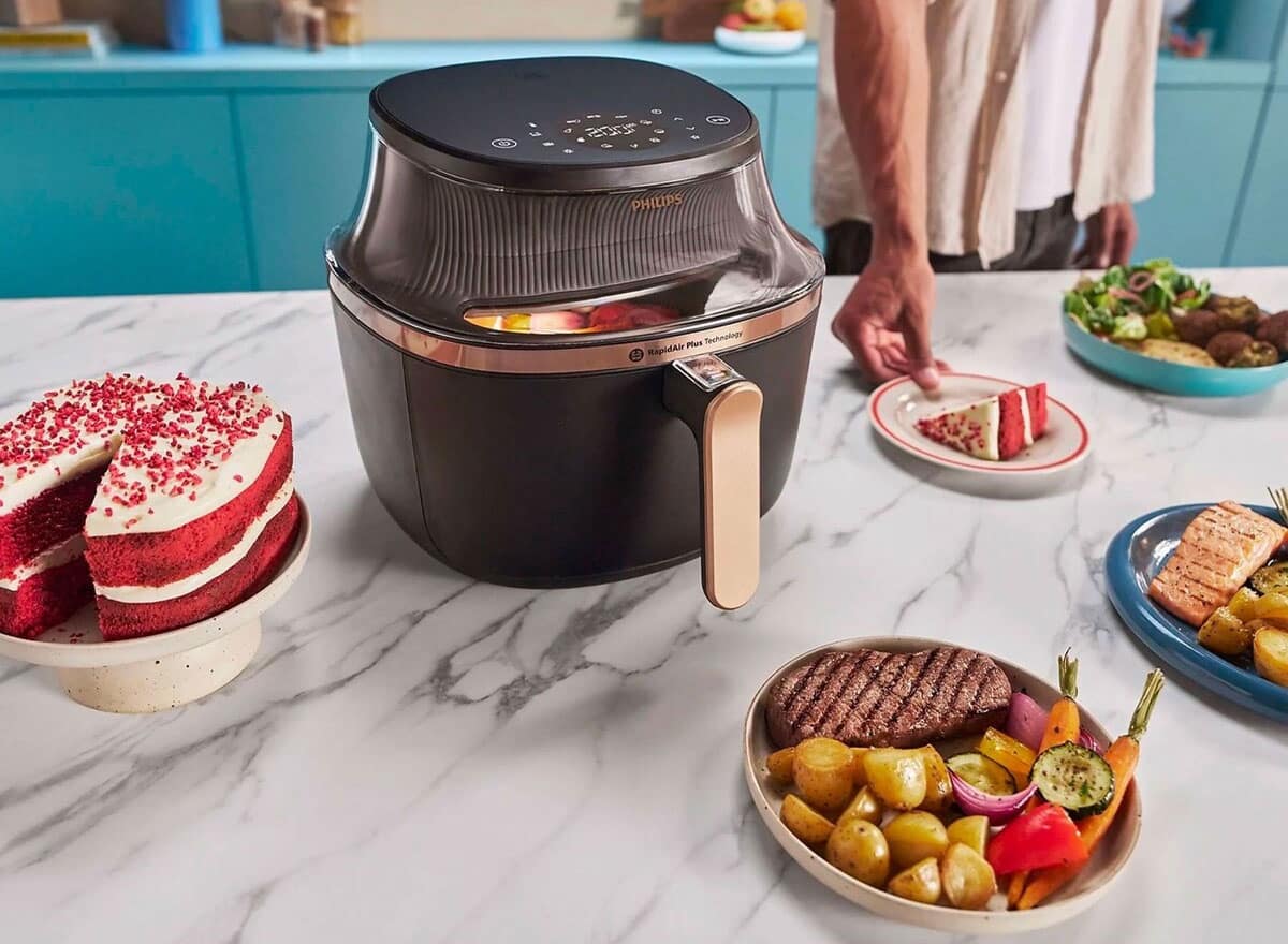 Philips Série 3000 avec fenêtre