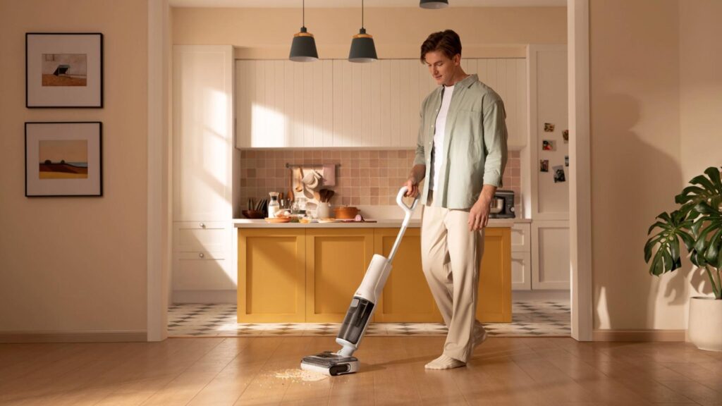 Aspirateur laveur Roborock F25 RT