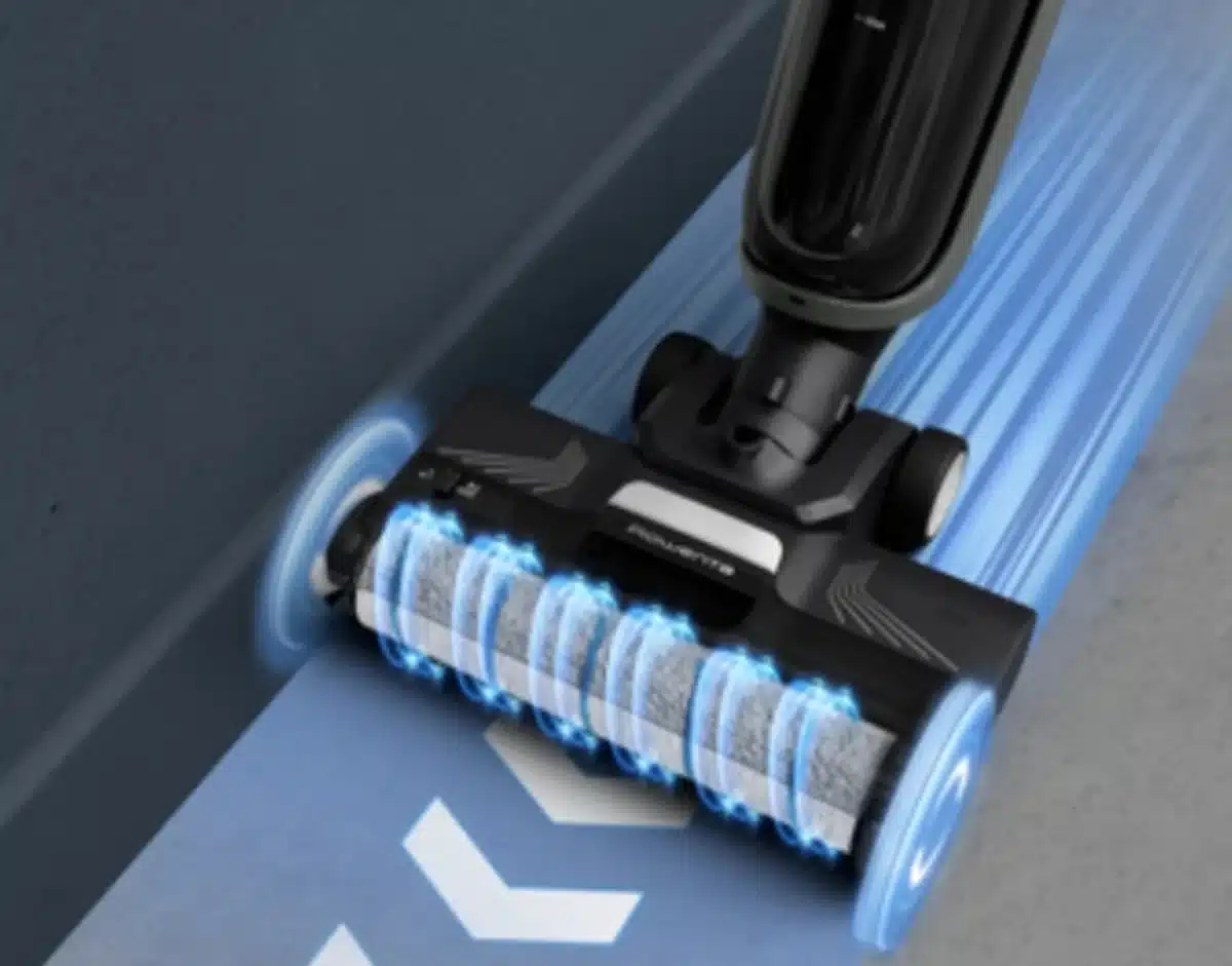 Système de rouleau autopropulsé