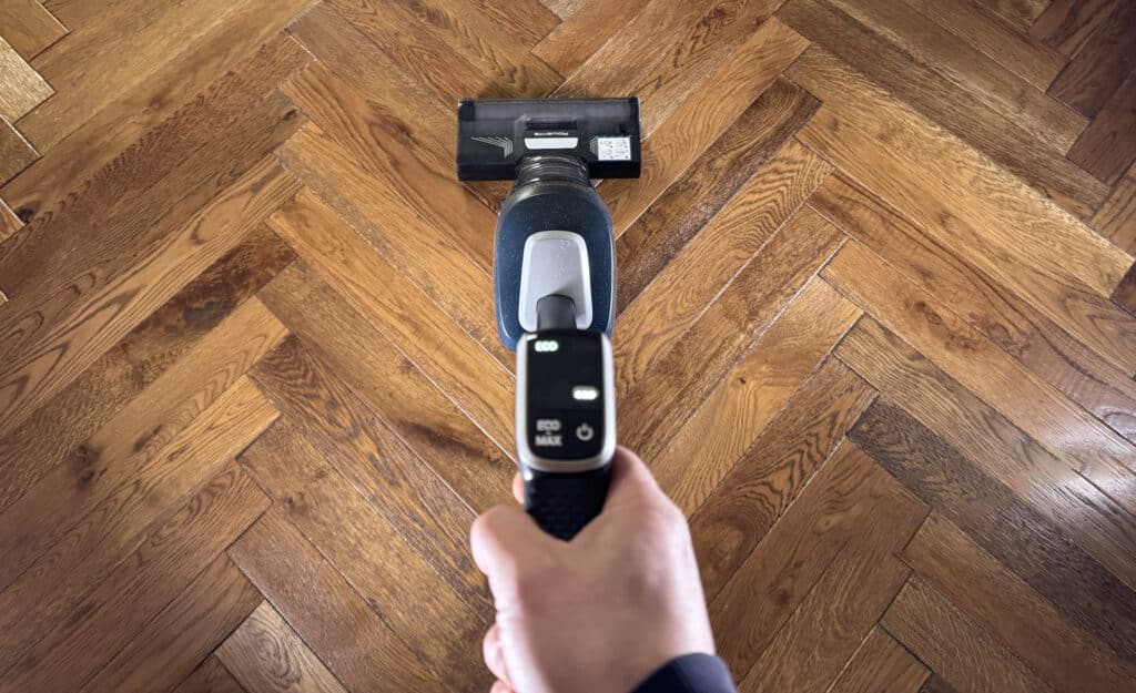 Test du Rowenta X-Clean 2 par Labo Maison