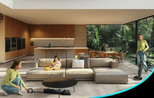 Autonomie de 50 minutes du Tineco Floor One S7 Stretch Ultra