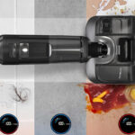 Capteur intelligent iLoop du Tineco Floor One S7 Stretch Ultra