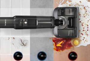 Capteur intelligent iLoop du Tineco Floor One S7 Stretch Ultra