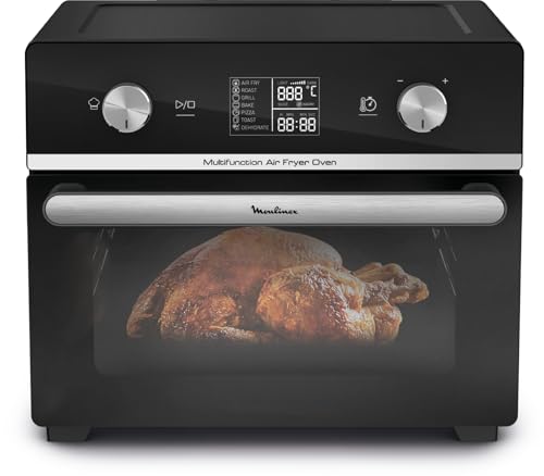 Moulinex Easy Fry Four & Air Fryer 20L