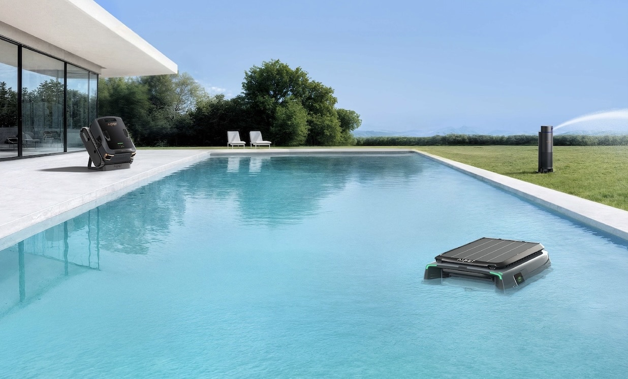 Aiper annonces CES 2026