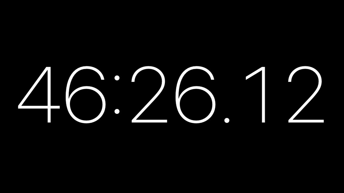 Temps de recharge complet de la batterie Anker Prime 26K 300W en 46 minutes