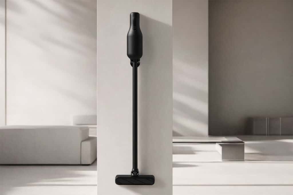 Aspirateur balai sans fil Deglace Fraction dévoilé au CES 2026