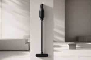 Aspirateur balai sans fil Deglace Fraction dévoilé au CES 2026