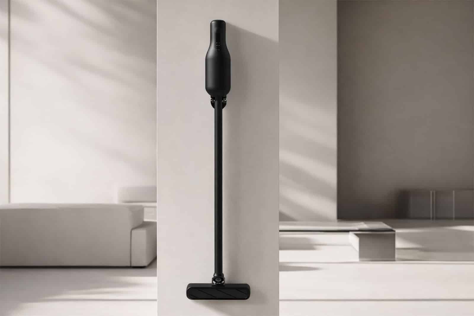 Aspirateur balai sans fil Deglace Fraction dévoilé au CES 2026