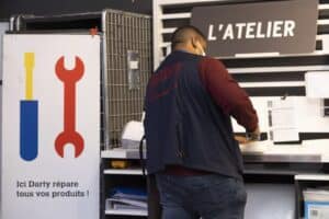 Atelier Darty - Fnac Darty