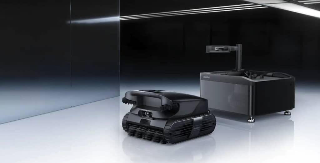Robot piscine Beatbot AquaSense X